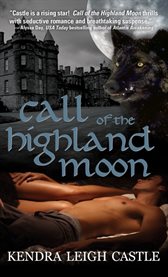 Call of the highland moon cover image