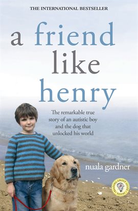 Cover image for A Friend Like Henry