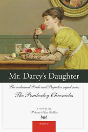 Mr. Darcy's daughter cover image