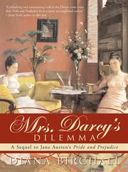 Mrs. darcy's dilemma cover image