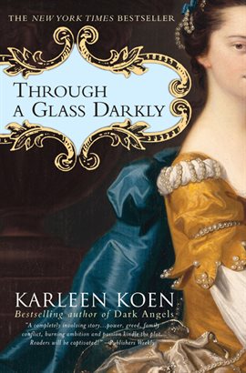 Cover image for Through a Glass Darkly