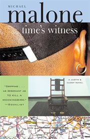 Time's witness a novel cover image