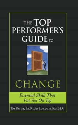 Umschlagbild für The Top Performer's Guide to Change