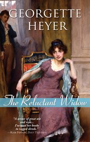 The reluctant widow cover image