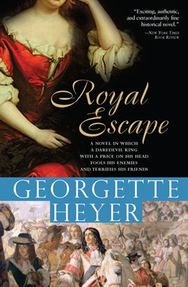 Cover image for Royal Escape