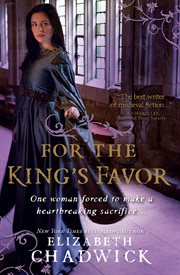 For the king's favor cover image