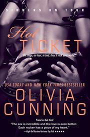 Hot ticket cover image