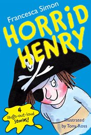 Horrid Henry cover image