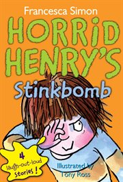 Horrid Henry's stinkbomb cover image