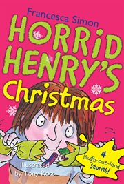 Horrid Henry's Christmas cover image