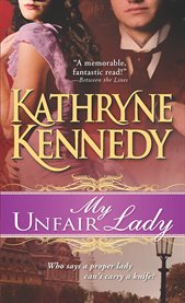 My unfair lady cover image