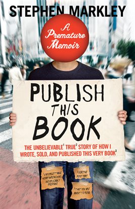 Cover image for Publish This Book