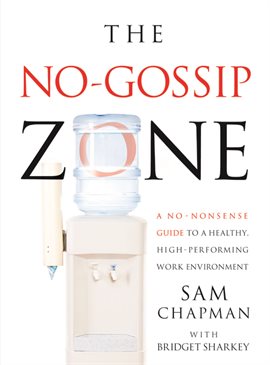 Image de couverture de The No Gossip Zone