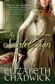 The scarlet lion cover image