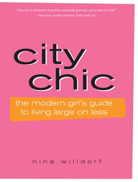 Cover image for City Chic
