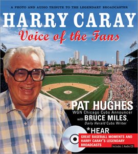 Cover image for Harry Caray