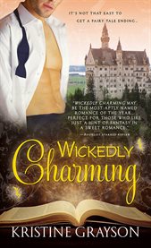 Wickedly charming cover image