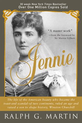 Cover image for Jennie