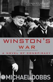 Winston's war : a novel of deception cover image