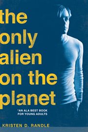 The only alien on the planet cover image