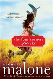 The four corners of the sky cover image
