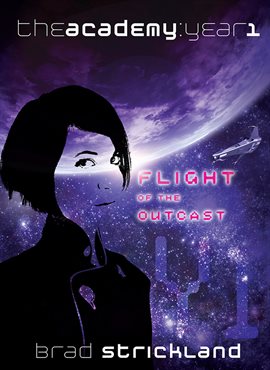 Cover image for Flight of the Outcast