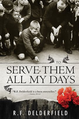 Cover image for To Serve Them All My Days