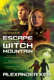 Escape to Witch Mountain cover image