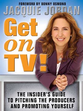 Cover image for Get on TV!