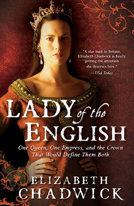 Umschlagbild für Lady of the English