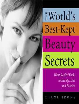 Umschlagbild für The World's Best-Kept Beauty Secrets