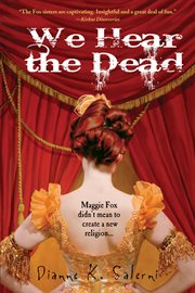 We hear the dead cover image