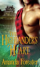 The highlander's heart cover image