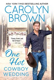 One hot cowboy wedding cover image