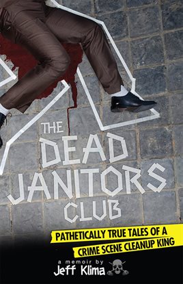 Cover image for The Dead Janitors Club