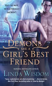 Demons are a girl's best friend cover image