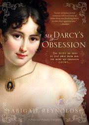 Mr. Darcy's obsession cover image