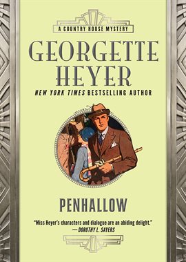 Cover image for Penhallow