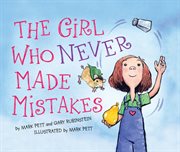 The girl who never made mistakes cover image
