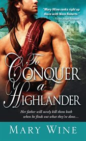 To conquer a Highlander cover image