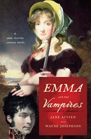 Emma and the vampires cover image