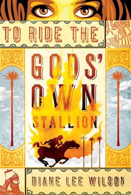 Cover image for To Ride the Gods' Own Stallion