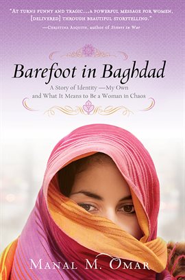 Cover image for Barefoot in Baghdad