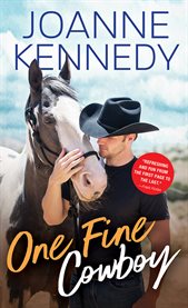 One fine cowboy cover image