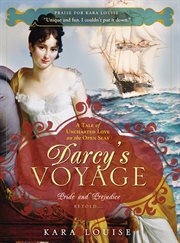 Darcy's voyage cover image