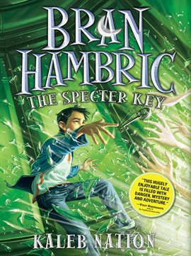 Cover image for The Specter Key
