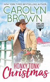 Honky Tonk Christmas cover image