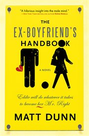 The ex-boyfriend's handbook cover image