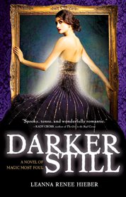 Darker still : a novel of magic most foul cover image