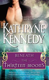 Beneath the thirteen moons cover image